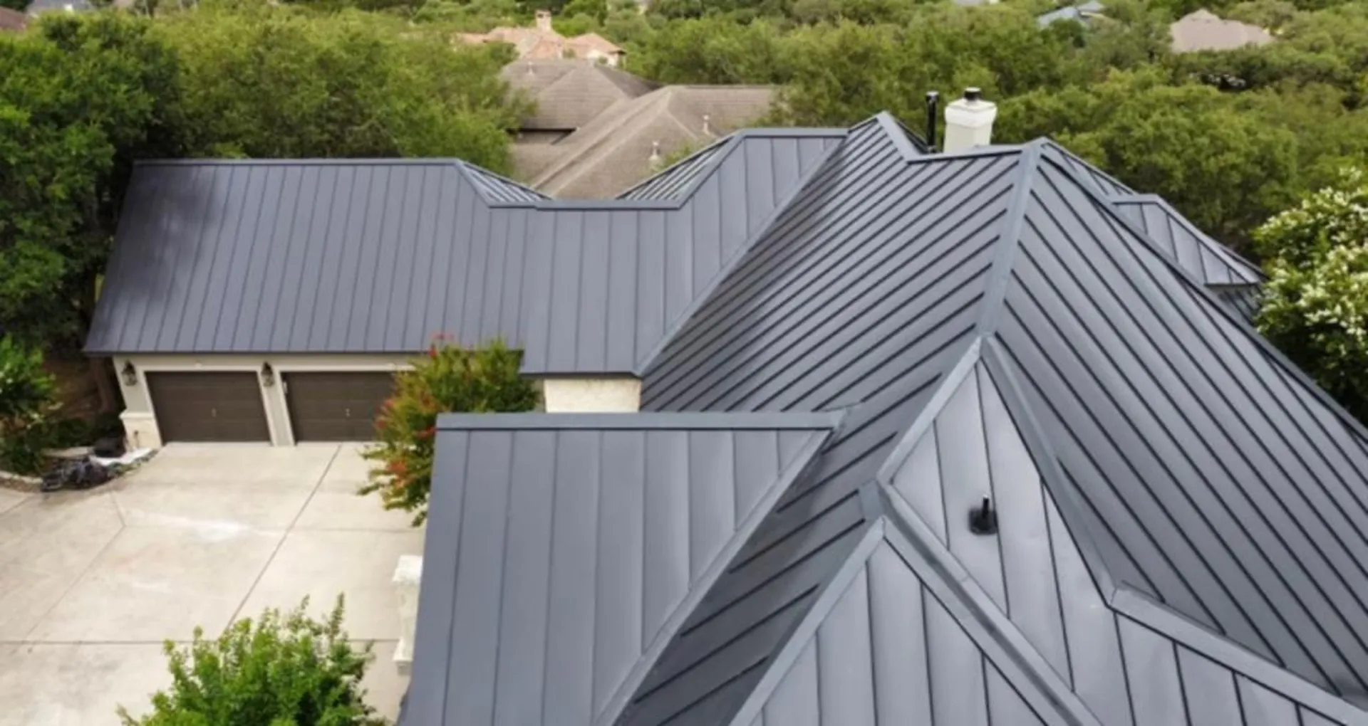 Metal Roofing services in Lakewood Ranch, FL